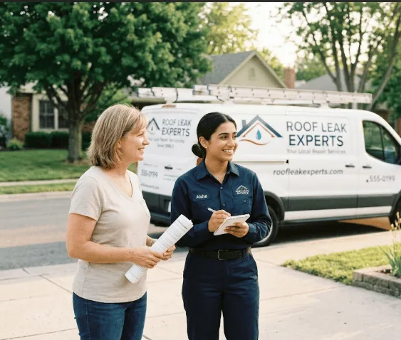 Roof Leak Repair Shelocta, PA FAQs